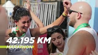 Pick Your Race | BLOM BANK BEIRUT MARATHON 2018