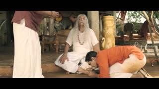 Kaaviya Thalaivan Tamil Movie - Nasser curses Siddharth