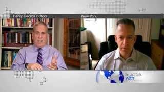 Smart Talk with Scott Baker discuss globalization, money creation & political power.