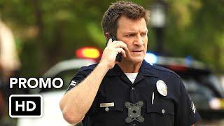 The Rookie 5x07 Promo "Crossfire" (HD) Nathan Fillion series