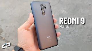 Redmi 9 | Epside 3: Entry Level Smartphone review from Xiaomi