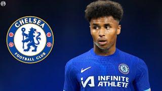 This Is Why Chelsea Want Karim Adeyemi 2024 - Crazy Skills & Goals | HD