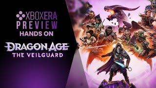 Dragon Age: The Veilguard | Hands-on Preview