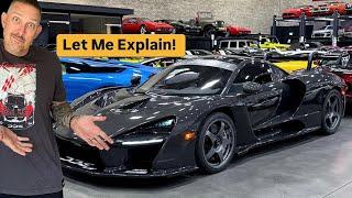 What Happened To My $2,000,000 Hypercar??