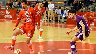 Jimbee Cartagena - BeSoccer UMA Antequera. Jornada 18. Temporada 22-23