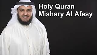 Full Holy Quran Mishary Al Afasy 1/3