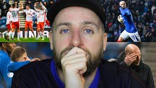 RANGERS 1 DUNDEE UNITED 1 REACTION! HE MUST GO..SURELY? ITS JUST GETTING WORSE.