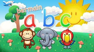 Lagu abc | Lagu anak | Lagu anak Indonesia