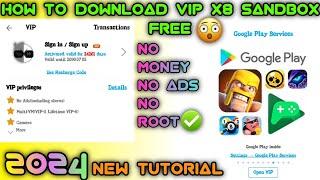 How To Sign Up Vip X8 Sandbox Free In 2024|Android|ShobiGamerz