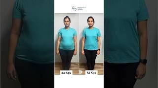 11 kgs WEIGHT LOSS // Breastfeeding mom