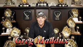 【MLB】17分鐘認識史上最強連4年賽揚，勇士三巨投的老大 – 瘋狗Greg Maddux