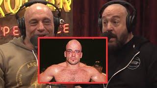 Kevin James Tells Hilarious Bas Rutten Stories | Joe Rogan Experience