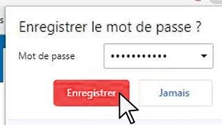 Ne cliquez surtout pas sur "Enregistrer"