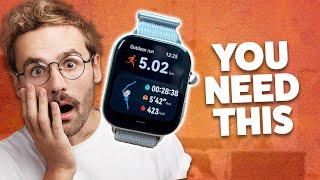 Why This Best Budget Smartwatch Is A Must-Have In 2025!