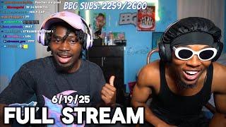 Looking Up J*b On Pinterest, June Tiktoks, Screen Times, Crackhead Craigslist - Blueryai VOD 6/19/25