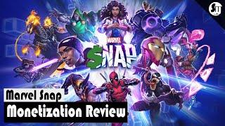 The Marvel Hamster Wheel | Marvel Snap Monetization Review