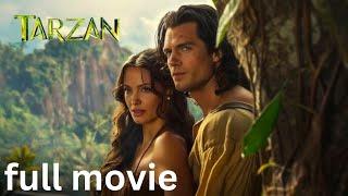 TARZAN (2025) Full Movie | The Legend Returns!  | Fan-Made Trailer 