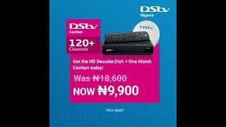 DStv Nigeria Q4 Deals