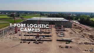 XL Businesspark Twente T-Port Logistic Campus