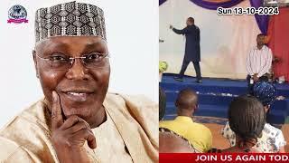 2027 NIGERIA NEXT PRESIDENTIAL ELECTION AND OUTCOME PROPHET SPEAKS AND BLAST LEADERS