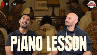 THE PIANO LESSON Movie Review **SPOILER ALERT**