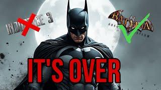 Injustice 3 is DEAD | Batman: Arkham Asylum gets a remake.