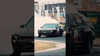 India Drifts at D1GP Thailand | Visual ASMR for Car Enthusiasts