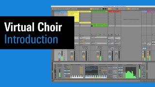 IRCAM Tutorials / Virtual Choir (Max For Live device)