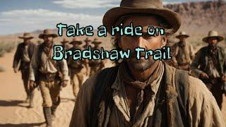 Delve into Historical Bradshaw Trail: Legendary stagecoach Route In Southern California