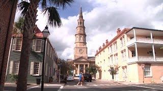 Charleston, SC: A Video Tour