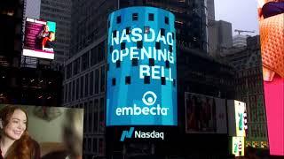 embecta Commemorates National Diabetes Awareness Month with the Ringing of the Nasdaq Opening Bell