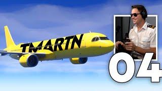 I Started My Own Budget Airline - MS Flight Simulator 2024 Career Mode - Part 4