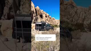 One of our biggest issues with our RV Van  #rvvan #vanlife  #vanlife #rvtravel