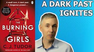 CJ Tudor - The Burning Girls - Book Review