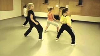 Switch dancehall class