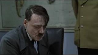 Hitler finds out about the Downfall Parodies