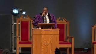 2.23.25 | I'm The One They Didn't See Coming - Bishop Rudolph McKissick Jr.