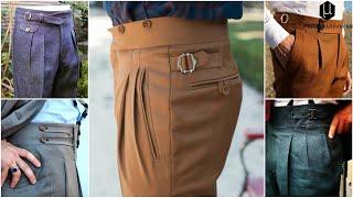 Latest formal pants 2020 | How to style in formal dresses for men's