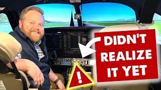 This video would've helped me AVOID a LOT of pilot mistakes!