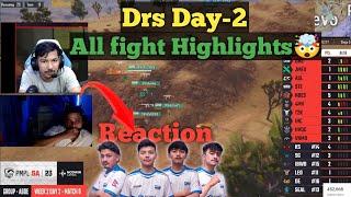 Drs vs SG,4MV,STE, and NBes/ week2Day2 /All Drs moment️/ cr7horaa,4kgamingNepal reaction