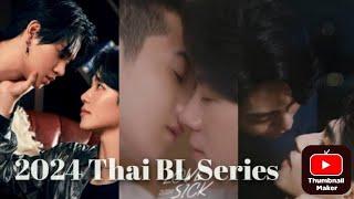 Thai BL Series 2024 ( Boy love series ) #bl #thaibl #boylove