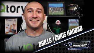 Coaching 101 Podcast - Building Drills with Chris Haddad