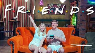 F.R.I.E.N.D.S setine gittik! 