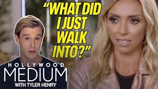 Tyler Henry Connects Giuliana Rancic To Her Late Father-in-Law | Full Reading | E!