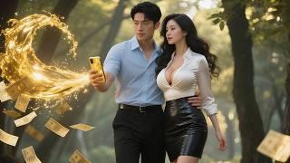 Cheated, broke guy becomes world’s richest! Gold digger totally regrets it!
