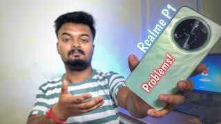 Realme P1 Major Problems After Using 7 Days || Realme P1 Problems