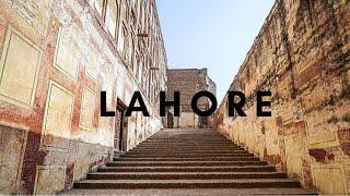 Lahore, Pakistan in 4K ULTRA HD HDR by Drone | Lahore Aerial Travel Diary