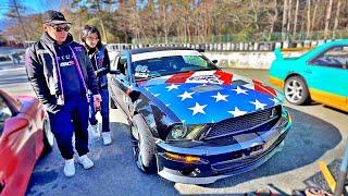 MUSTANG V8 DRIFT IN JAPAN, IS IT WORTH IT?