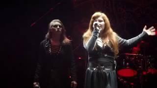 Therion - Live In Moscow 2018 (Full Сoncert)