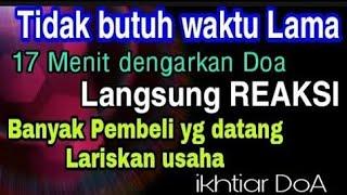 17 menit putar di lokasi usaha langsung reaksi mendatangkan pembeli melariskan usaha dagang